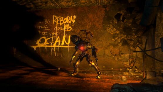 BioShock 2 képernyőkép 2