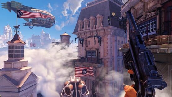 Bioshock Infinite képernyőkép 11