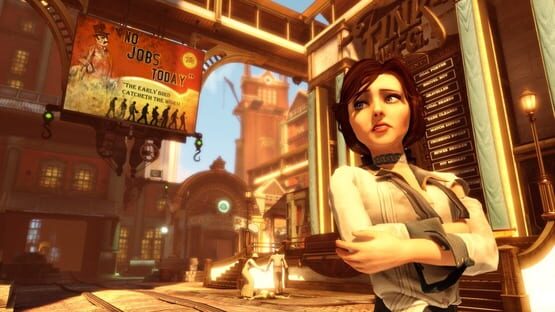 Bioshock Infinite képernyőkép 15