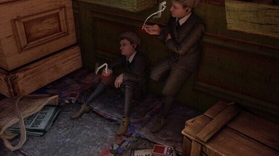 Bioshock Infinite képernyőkép 6