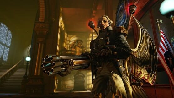 Bioshock Infinite képernyőkép 10