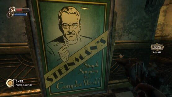 BioShock Remastered képernyőkép 2