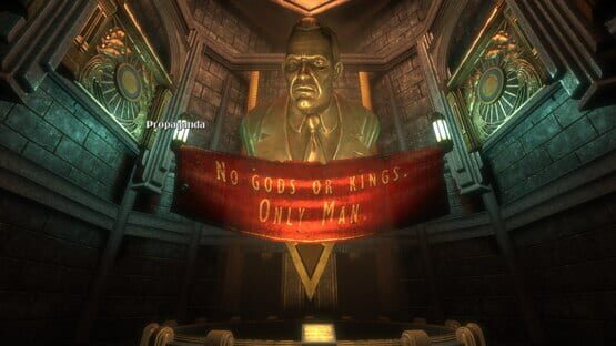 BioShock Remastered képernyőkép 12