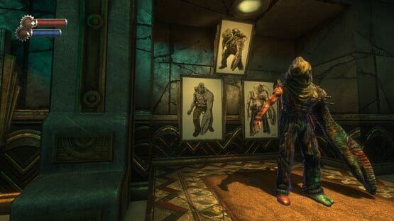 BioShock Remastered képernyőkép 14