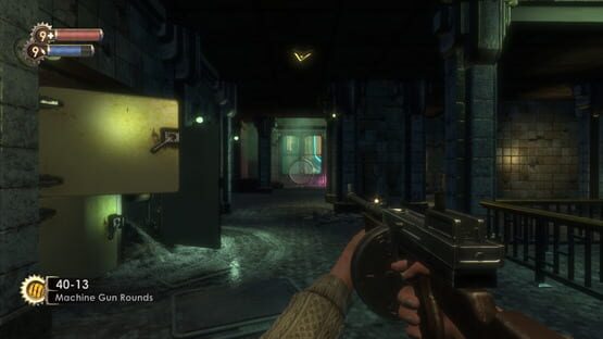 BioShock Remastered képernyőkép 4