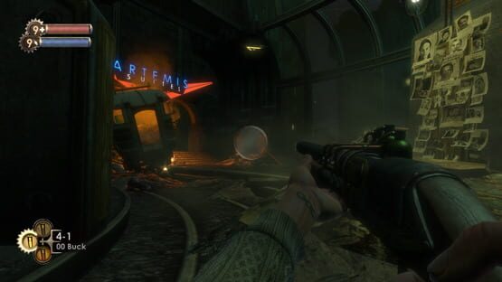 BioShock Remastered képernyőkép 6