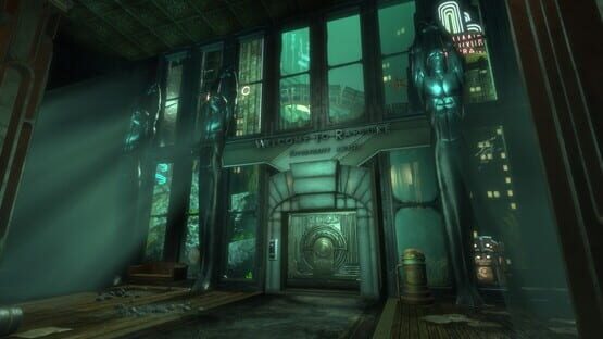 BioShock Remastered képernyőkép 7