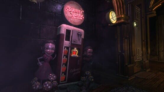 BioShock Remastered képernyőkép 8