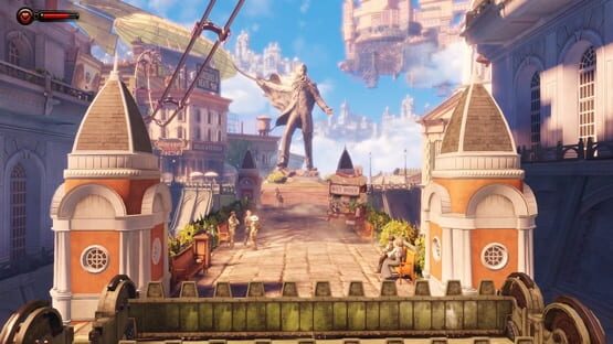 BioShock: The Collection képernyőkép 1