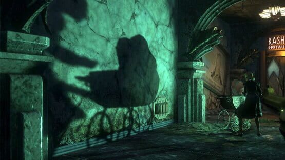 BioShock képernyőkép 4