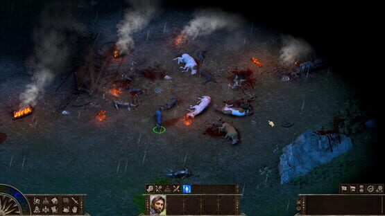 Black Geyser: Couriers of Darkness képernyőkép 3