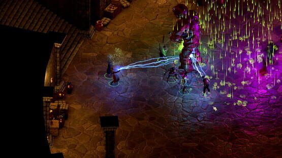 Black Geyser: Couriers of Darkness képernyőkép 5