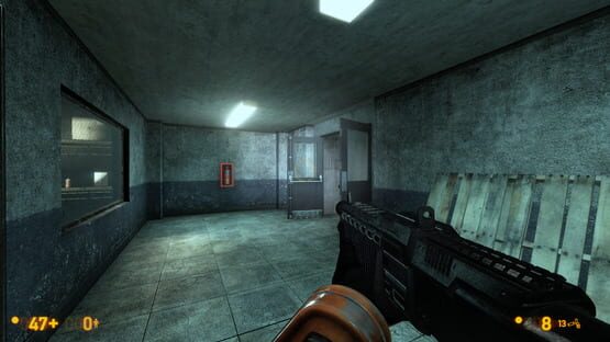 Black Mesa képernyőkép 2