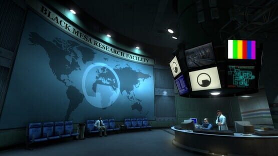 Black Mesa képernyőkép 7