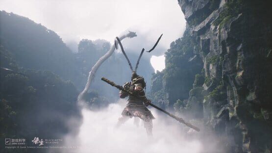 Black Myth: Wukong képernyőkép 2