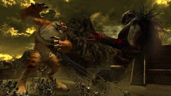 Black & White 2: Battle of the Gods képernyőkép 1