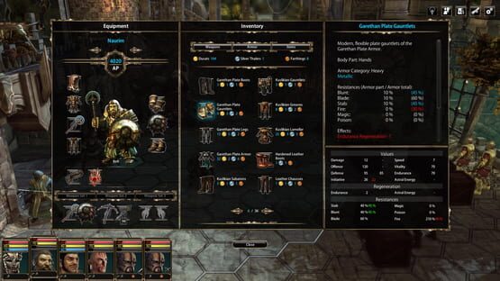 Blackguards 2 képernyőkép 1