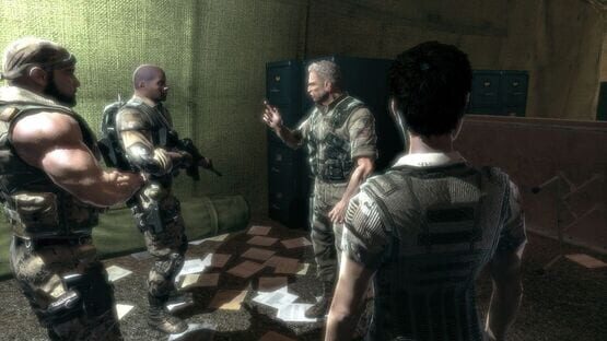 BlackSite: Area 51 képernyőkép 2