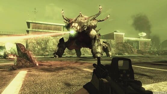 BlackSite: Area 51 képernyőkép 6