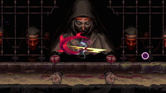 Blasphemous II: Mea Culpa képernyőkép 3