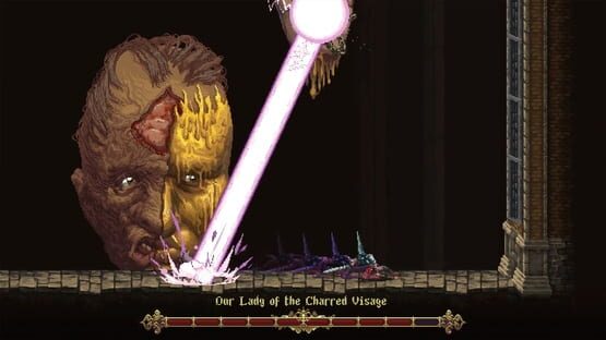 Blasphemous képernyőkép 5