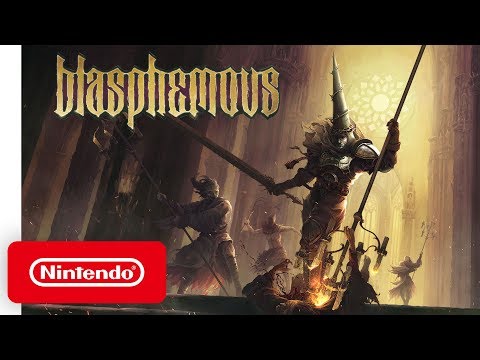 Announcement Trailer - Nintendo Switch videó előnézete