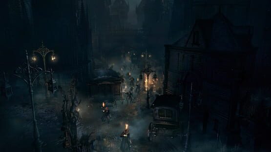 Bloodborne képernyőkép 1