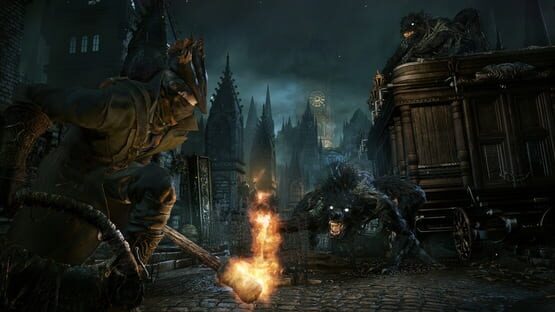 Bloodborne képernyőkép 2