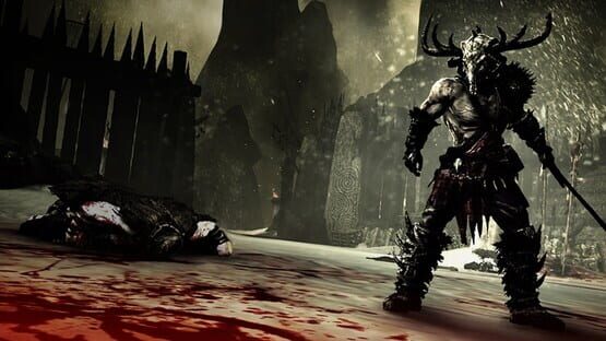 Bloodforge képernyőkép 3