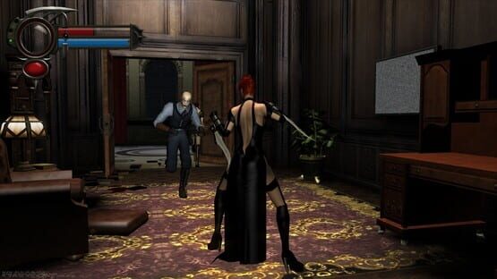 BloodRayne 2: Terminal Cut képernyőkép 5