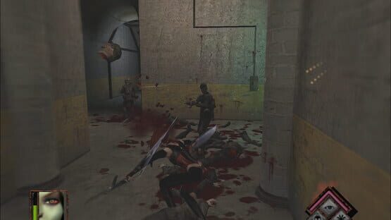 BloodRayne képernyőkép 2