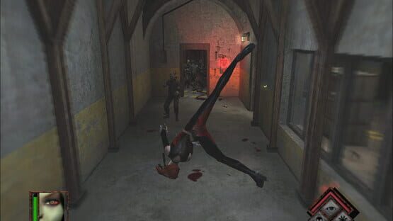 BloodRayne képernyőkép 4