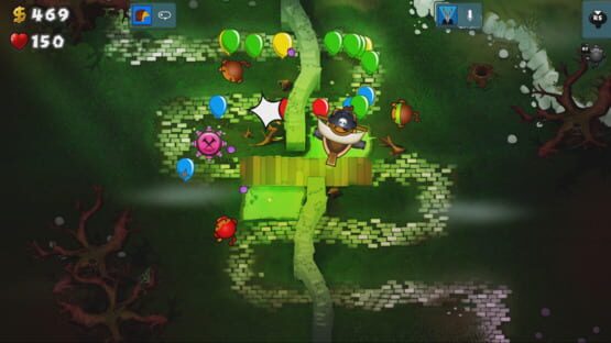 Bloons TD 5 képernyőkép 3