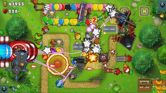 Bloons TD 5 képernyőkép 4