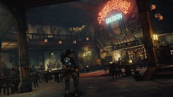 Borderlands 3: Bounty of Blood - A Fistful of Redemption képernyőkép 1