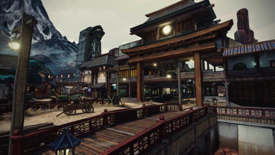 Borderlands 3: Bounty of Blood - A Fistful of Redemption képernyőkép 3