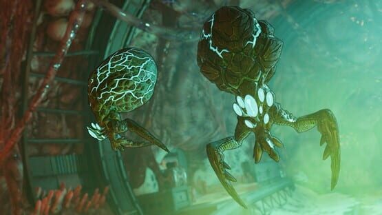 Borderlands 3: Guns, Love and Tentacles: The Marriage of Wainwright & Hammerlock képernyőkép 1
