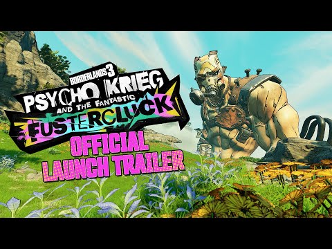 Launch Trailer videó előnézete
