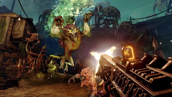 Borderlands 3 képernyőkép 9