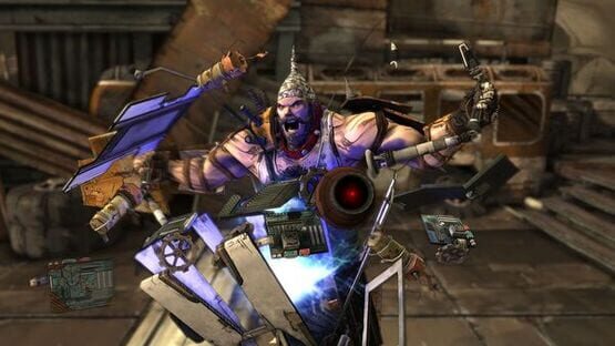Borderlands: Claptrap's New Robot Revolution képernyőkép 2