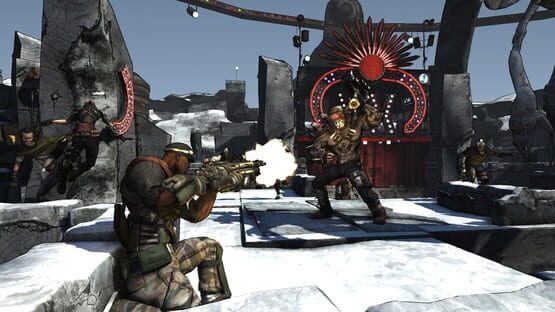Borderlands: Mad Moxxi's Underdome Riot képernyőkép 3