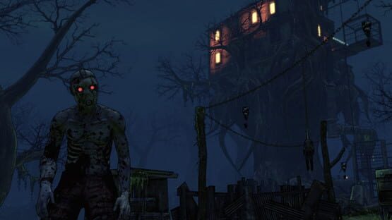 Borderlands: The Zombie Island of Dr. Ned képernyőkép 2