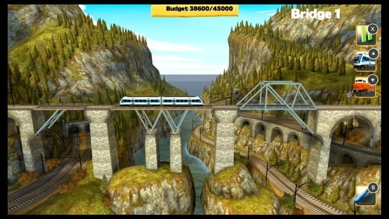 Bridge Constructor: Ultimate Edition képernyőkép 4