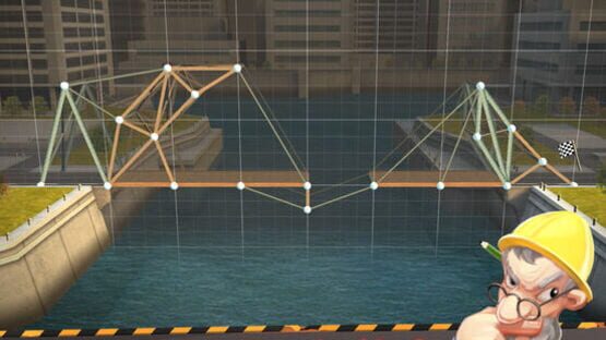 Bridge Constructor képernyőkép 1
