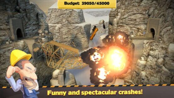 Bridge Constructor képernyőkép 3