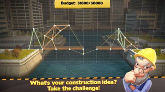 Bridge Constructor képernyőkép 4