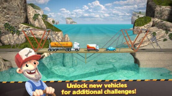 Bridge Constructor képernyőkép 6