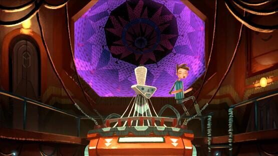 Broken Age képernyőkép 11