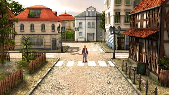 Broken Sword 2.5: The Return of the Templars képernyőkép 2