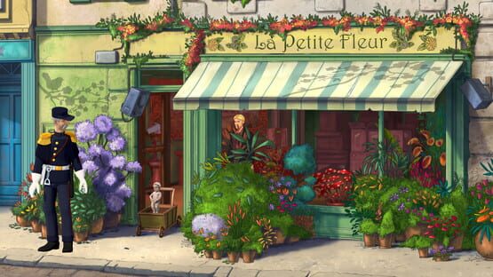 Broken Sword 5: The Serpent's Curse képernyőkép 5